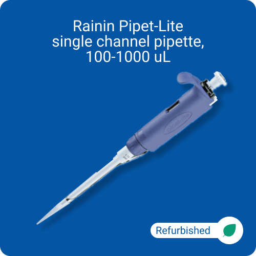 Microbiology Culture Maintenance Package